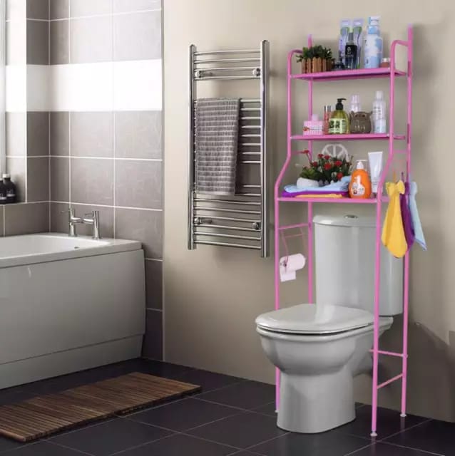 Toilet rack - Image 4