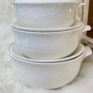 Ceramic Serving Bowl